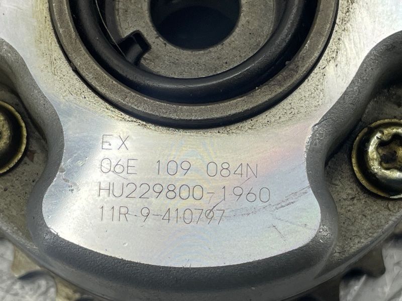 Регулятор фаз газорозподілу на випуску 06E109084N Audi A6 Audi A6, Audi A7, Audi A8, Audi Q7, Audi RS7, Audi S6, Audi S7, Audi S8