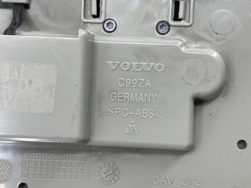 Плафон освітлення салону 31479143 Volvo XC90