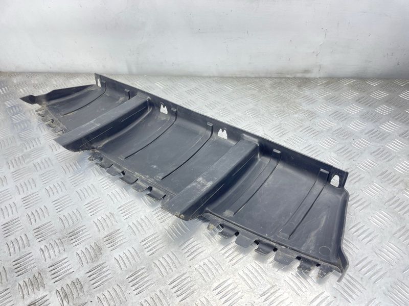 Захист бампера 4L0615171A Audi Q7