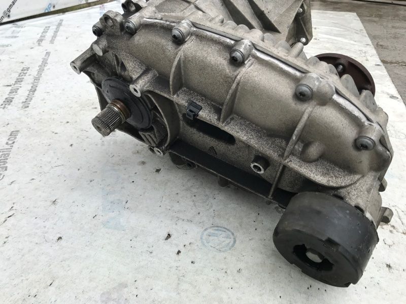 Роздаткова коробка 0BU341010N Audi Q7