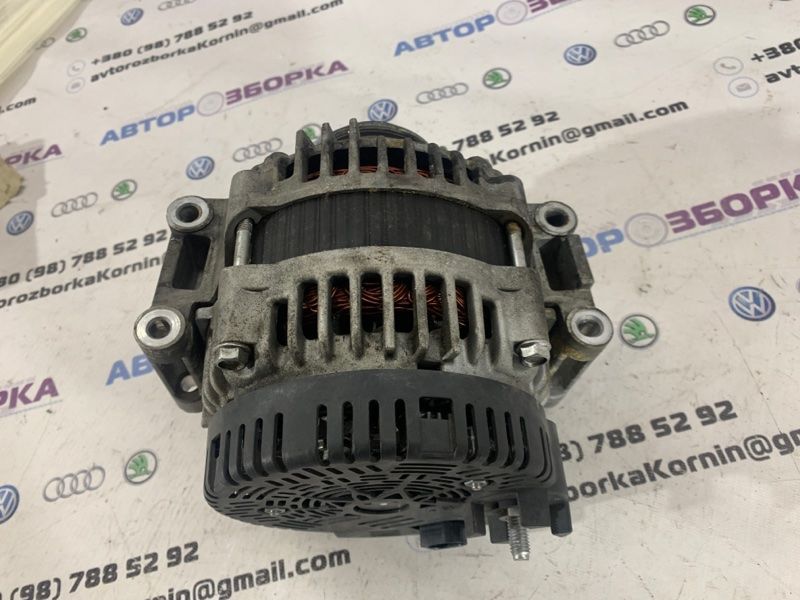 Генератор 06E903018G Audi A6