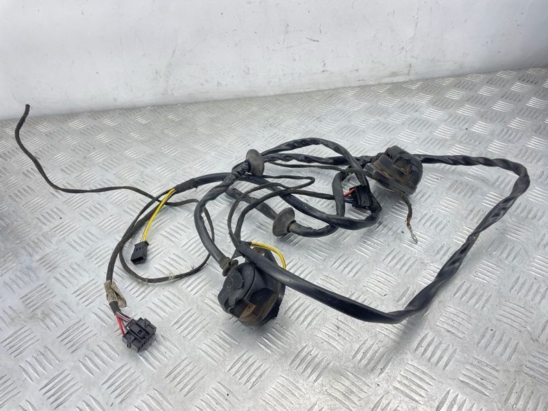 Електропроводка Audi A6