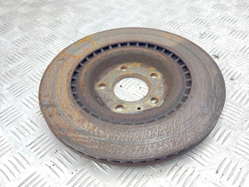 Гальмівний диск 8W0615601K Audi A6