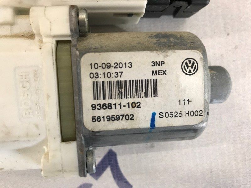Мотор стеклоподъемника 3C0959792B Volkswagen Passat