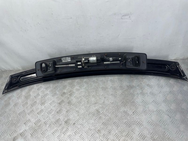 Спойлер із приводним блоком у зборі 4G8827948F Audi A7