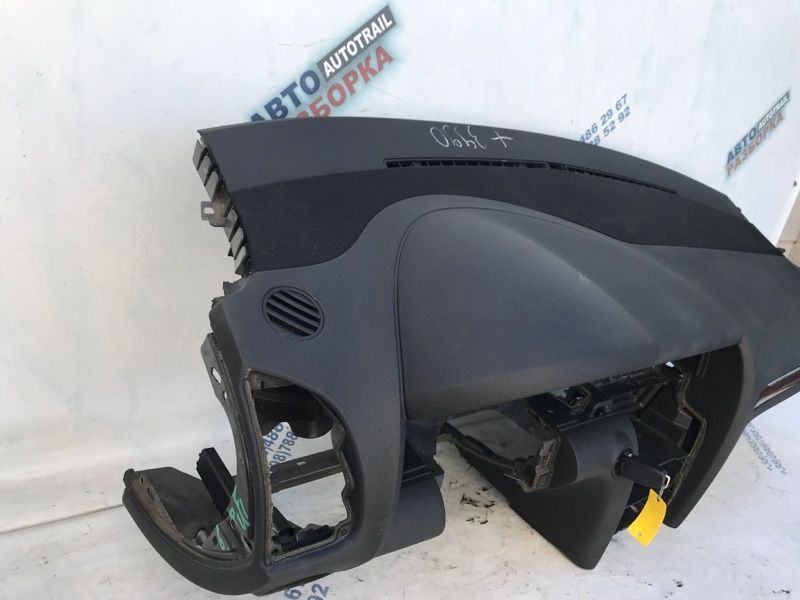 Торпедо с подушкой безопасноти 4L1857041N24A Audi Q7