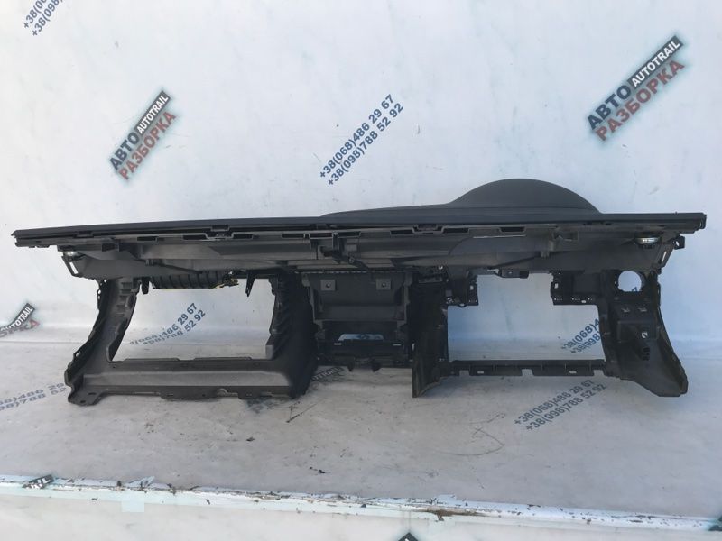 Торпедо с подушкой безопасноти 4L1857041N24A Audi Q7