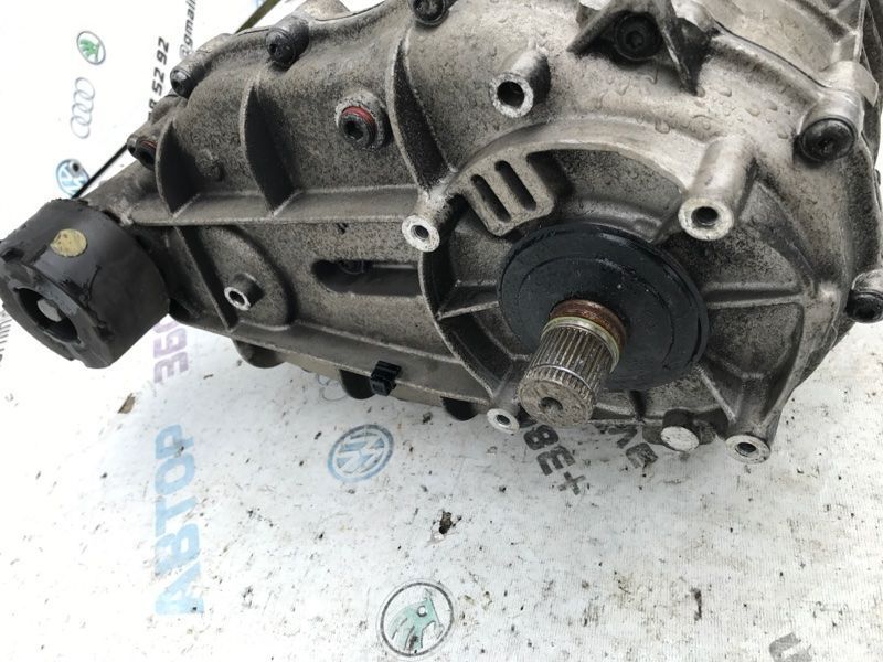 Роздаткова коробка 0BU341010N Audi Q7