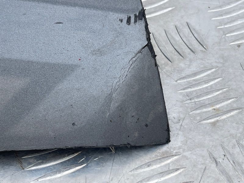Накладка двери 7P6854939M Volkswagen Touareg
