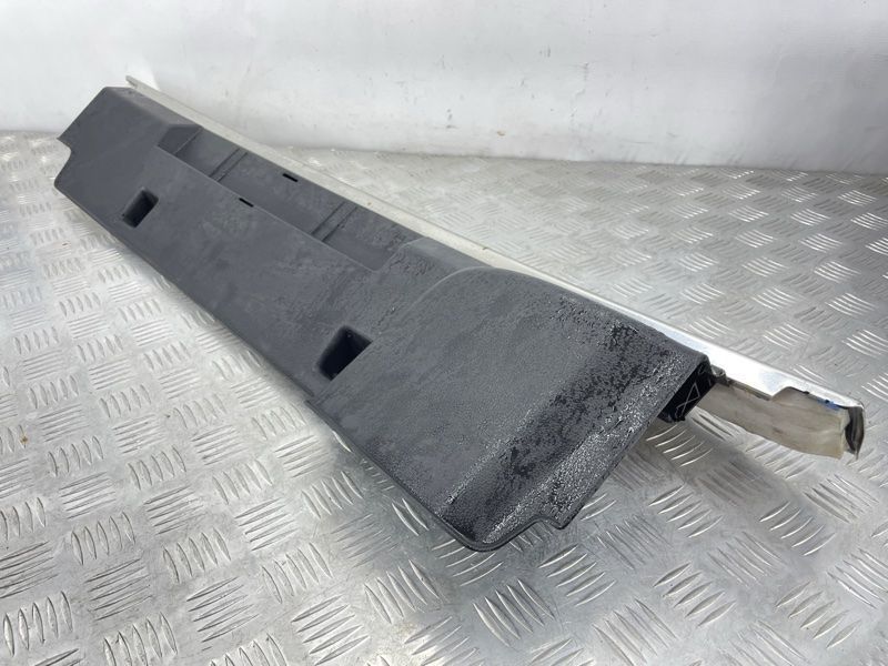Накладка замка багажника 4M0864483F4PK Audi Q7