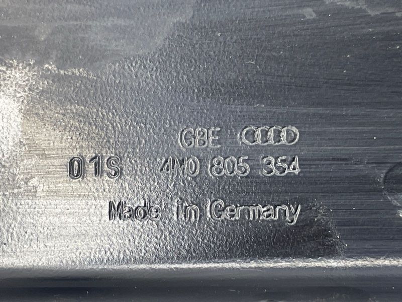 Опора лонжерона 4M0805354 Audi Q7