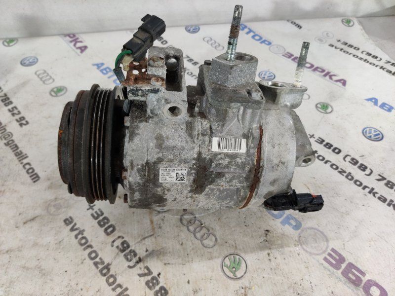 Компрессор кондиционера DG9H19D629CD Ford Fusion