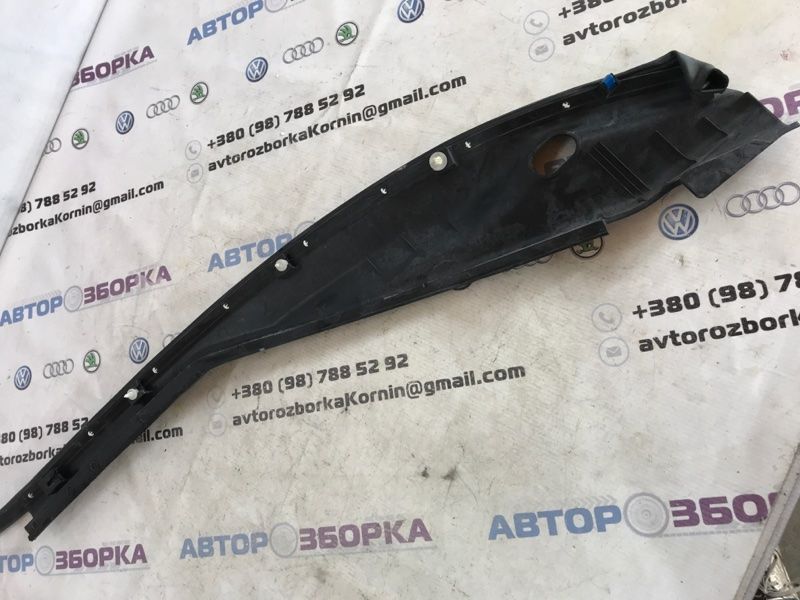 Накладка крыла 658204GA0A Infiniti Q50