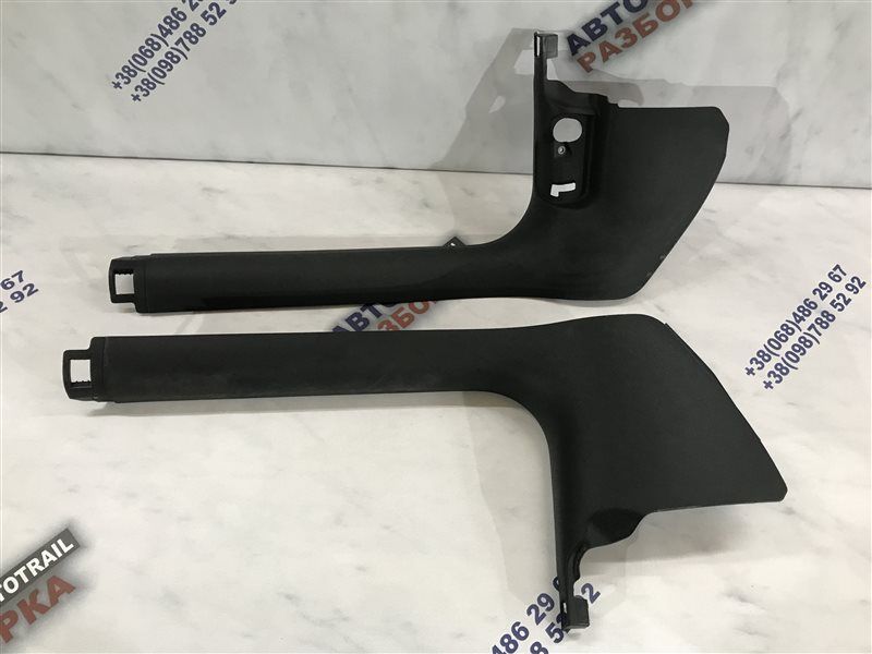 Накладка порога САЛОНА 4G1867271 Audi A7