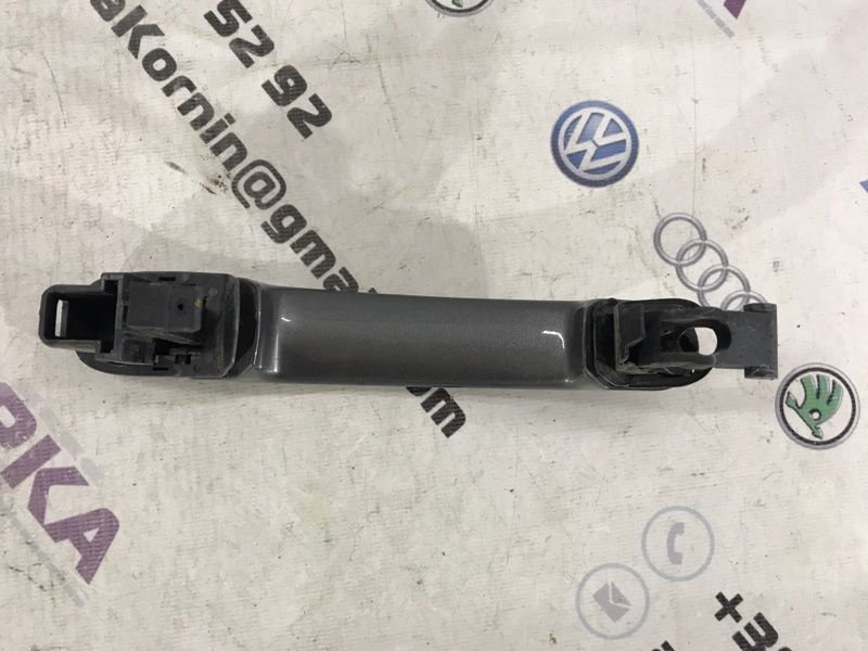 Ручка двери внешняя 5N0837205M Volkswagen Tiguan