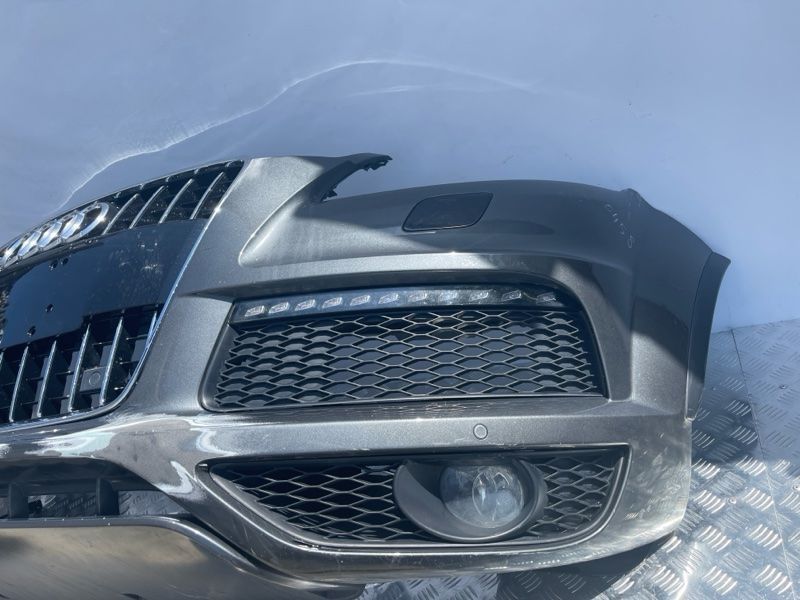 Бампер комплектный Audi Q7