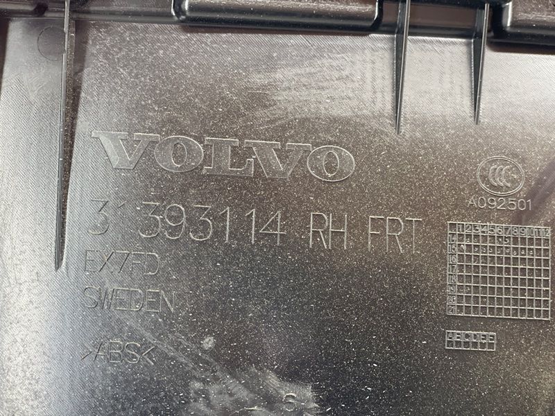 Обшивка дверей 31393114 Volvo XC90