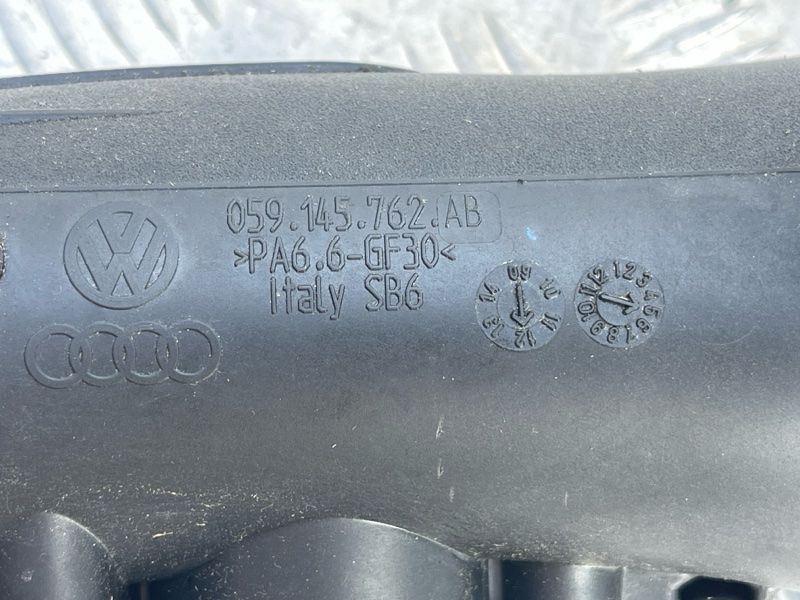 Повітряний трубопровід 059145762AB Audi Q7