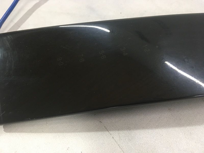Накладка рамы двери DS73F20899AEW Ford Fusion