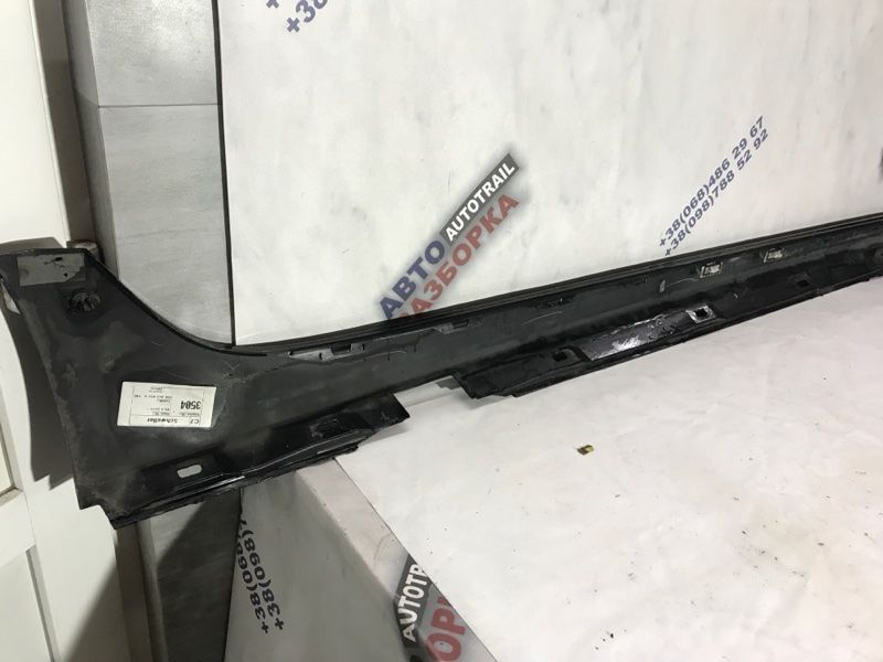 Поріг 4G0853855G Audi A6