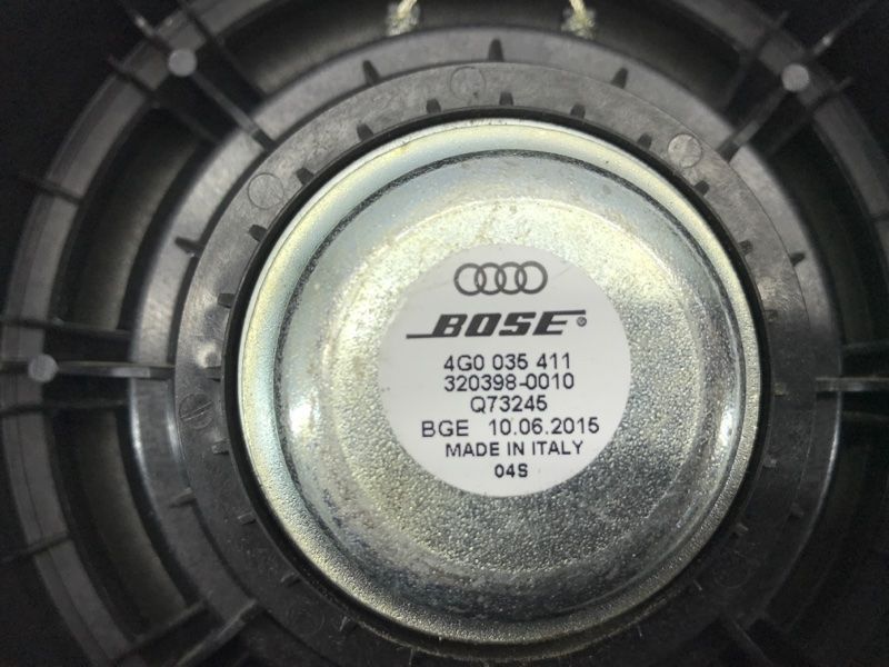 Динамік дверей BOSE 4G0035411 Audi A6