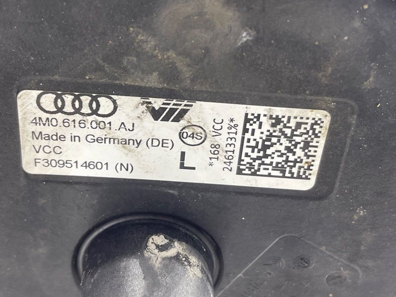 Пневмоподушка Audi Q7
