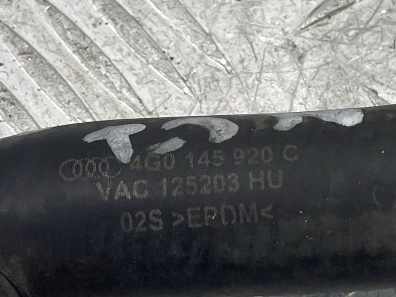 Шланг ОР зі швидкороз'ємною муфтою 4G0145920C Audi A6