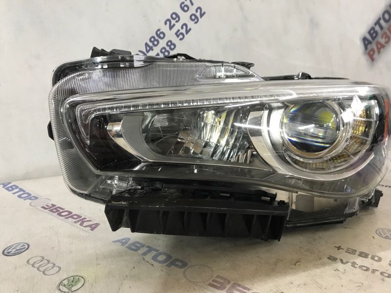 Фара ксенон 260604HB0A Infiniti Q50