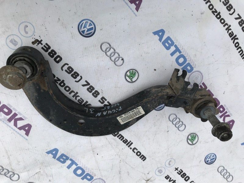 рычаг подвески 1K0505323N Volkswagen Tiguan