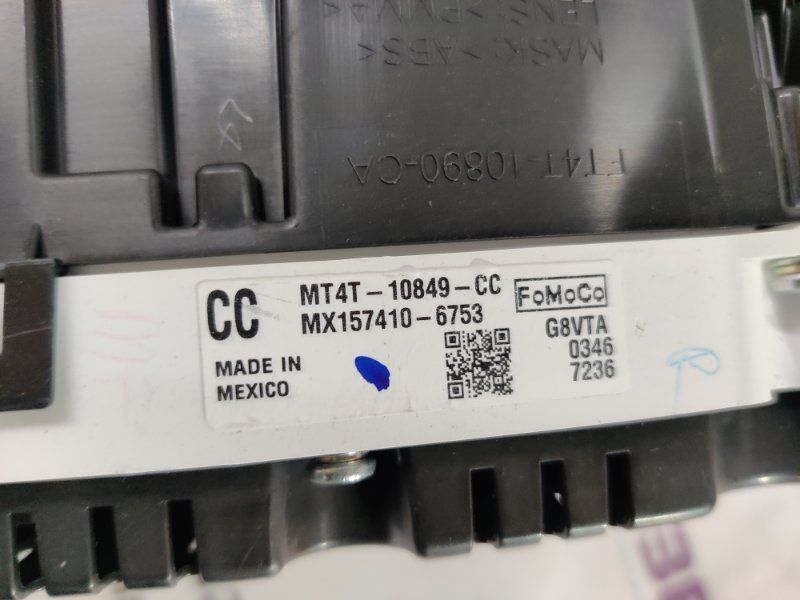 Комбінація приладів MT4T10849CC Ford Edge