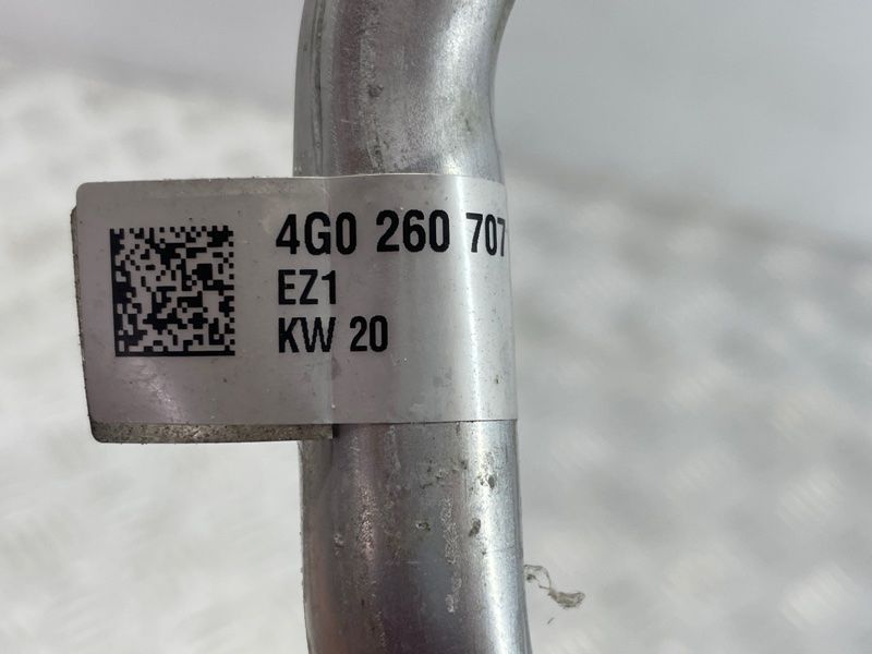 Шланг кондиционера 4G0260707CC Audi A7