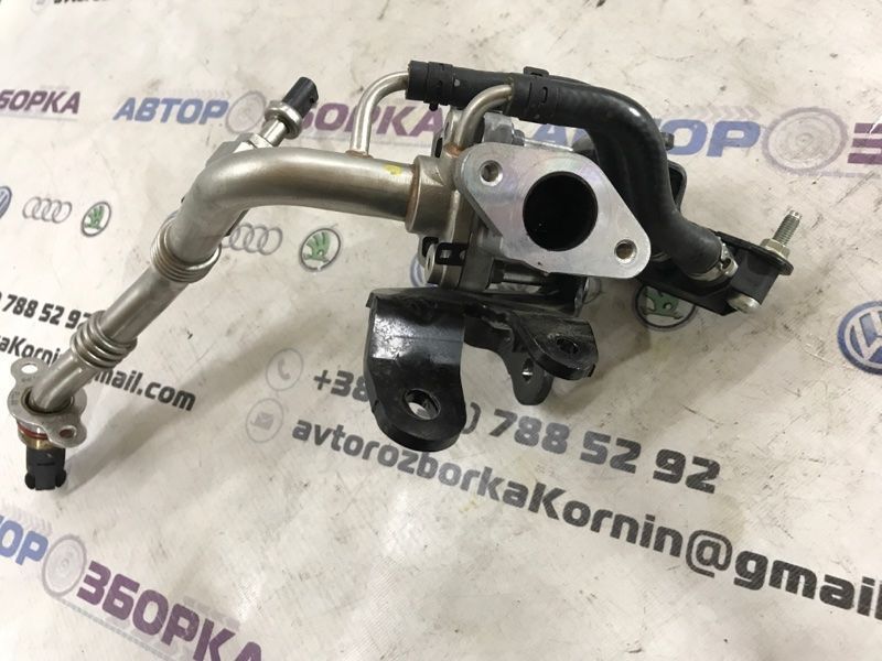 Клапан рециркуляції газів K2GE90475AA Ford Edge