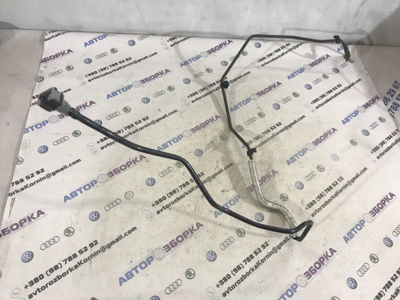 Патрубок 31405440 Volvo XC60