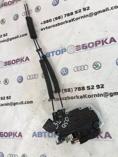 Замок задніх дверей Infiniti Q50