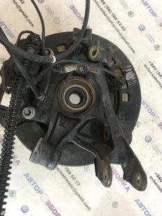 Поворотный кулак / Цапфа 7L8505436A Audi Q7
