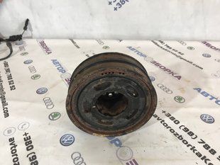 Шкив коленвала 06E105251E Audi A7