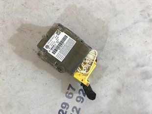 Блок керування подушками безпеки / SRS 7P0959655D Volkswagen Touareg