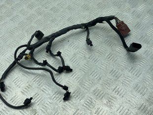 Проводка форсунок Audi A6