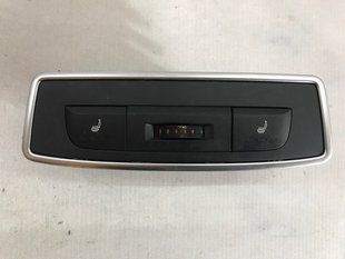 Блок управления подогревом сидений 4G0863351A6PS Audi A6