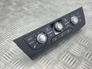 Панель керування клімат-контролем 4G0820043BP Audi A6
