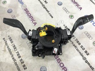 Блок подрулевых переключателей EG9T14B522AEW Ford Fusion