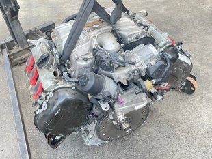 Двигатель Audi A7