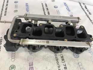 Топливная рампа AT4E9F797GA Ford Flex