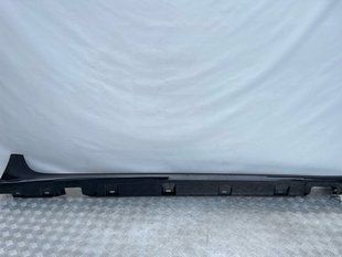 Облицовка порога S-Line правое 4G0853856M Audi A6 Audi A6, Audi S6