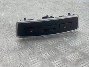 Панель керування підігрівом сидінь 4G0863351A6PS Audi A6