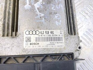 Блок керування двигуном 4L2910401 Audi Q7