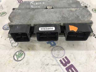 Блок управления двигателем DS7A12A650ABJ Ford Fusion