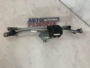 Мотор і трапеція склоочисників 4G1955023A Audi A7