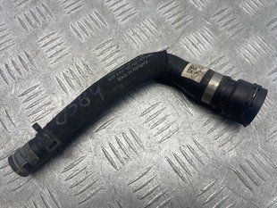 Шланг ОЖ с быстроразъемной муфтой 4G0122109AF Audi A6 Audi A6, Audi A7