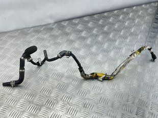 Трубка вакуумная 4L0611931H Audi Q7